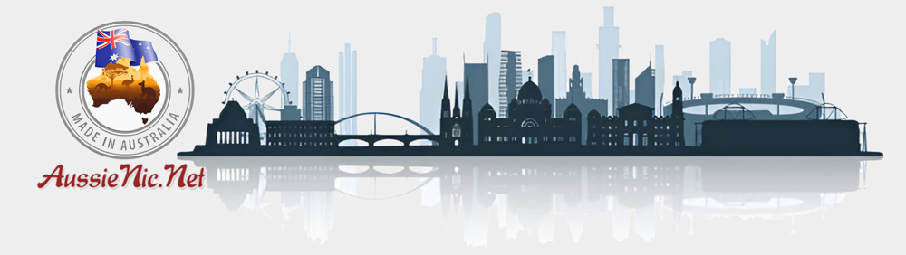 Made in Australia - Vista Real Estate Logo